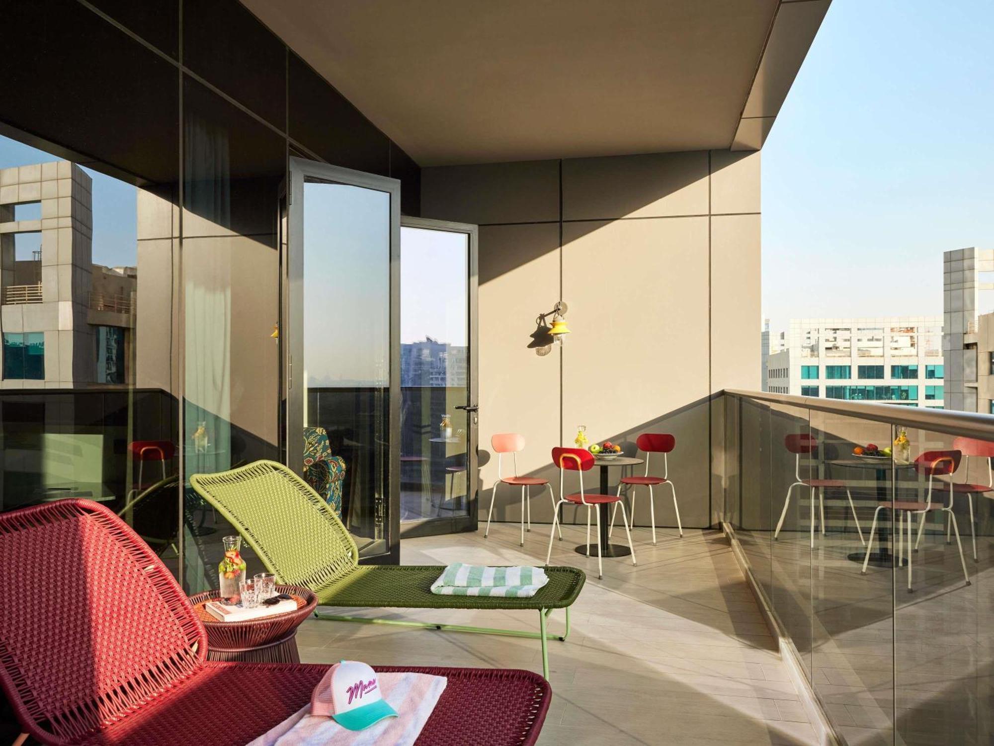 XL Mama Suite Terrace