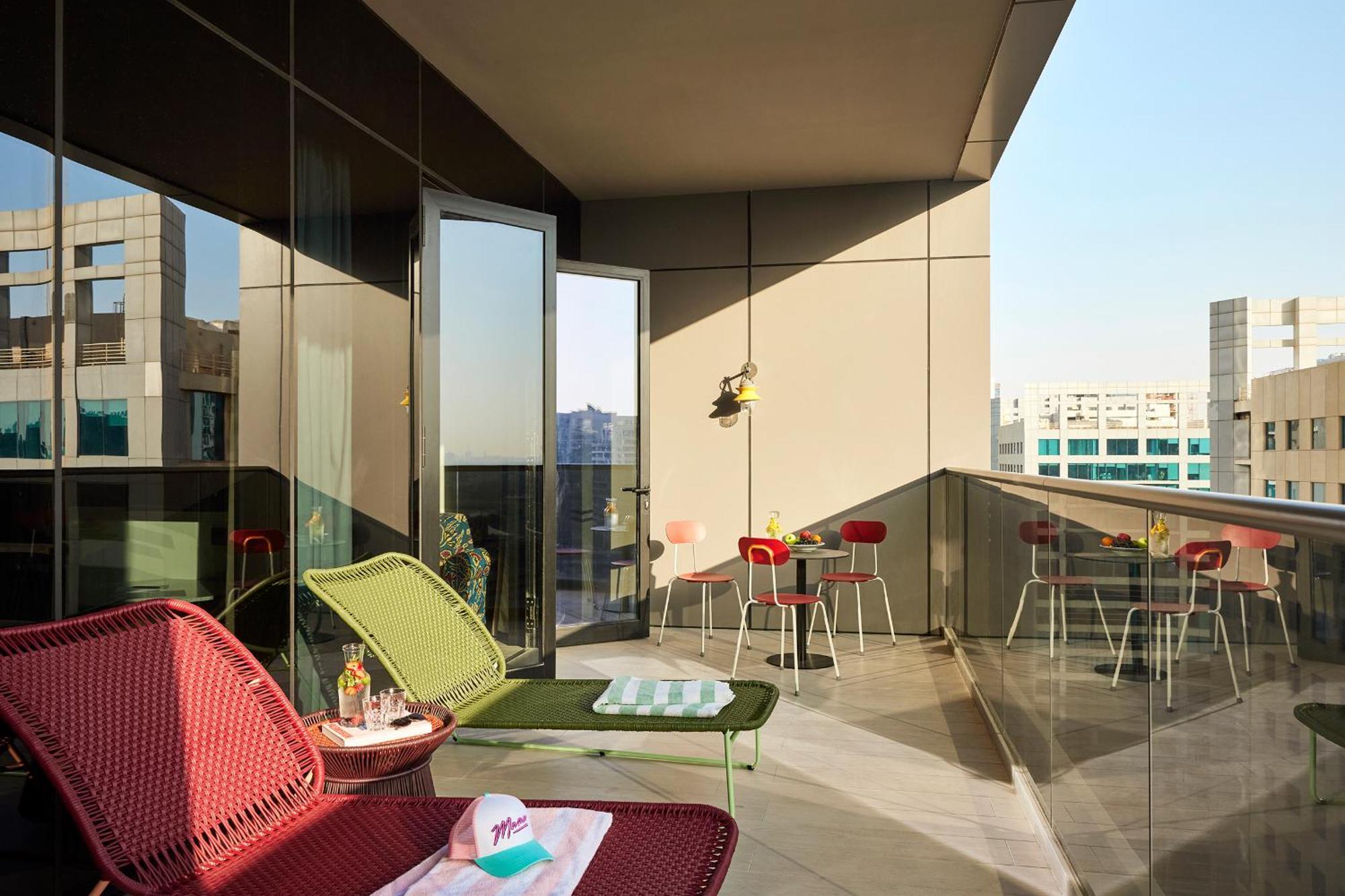 XL Mama Suite Terrace