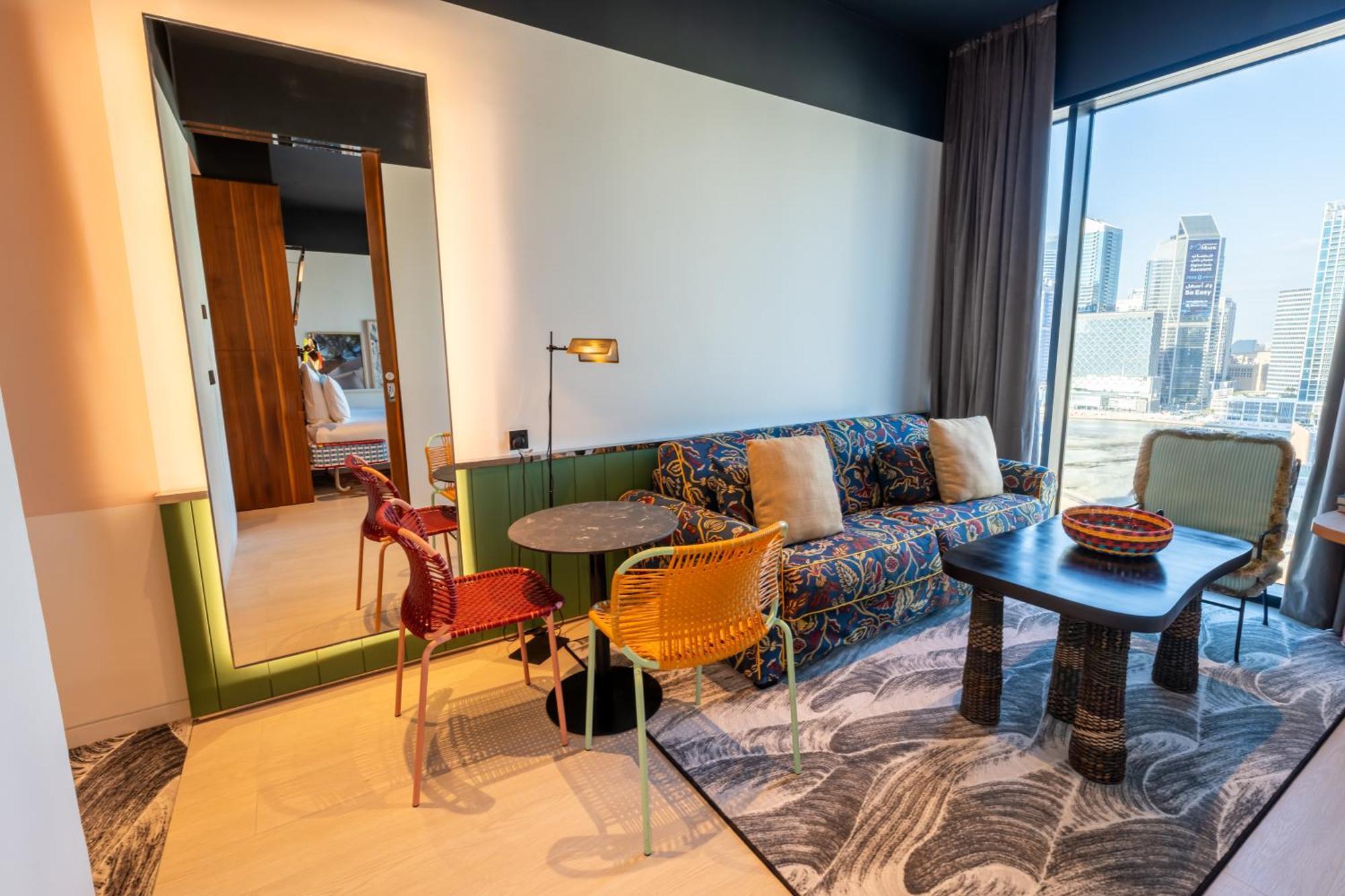 XL Mama Suite Terrace