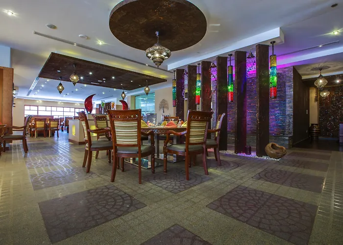 Pearl Executive Hotel Apartments Dubai